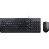 Lenovo 4X30L79920 Siyah Klavye Mouse Seti