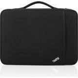 Lenovo 4X40N18009 14 inç Sleeve Siyah Notebook Çantası