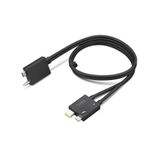 Lenovo 4X91K16970 ThinkPad Thunderbolt 4 WorkStation Dock Split Cable