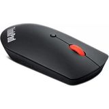 Lenovo 4Y50X88823 Bluetooth Kablosuz 2400DPI Siyah Thinkpad Silent Mouse - Renkli