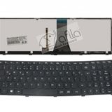 Lenovo 500-15ısk 80nt00pytx, 80nt00q1tx Klavye Siyah Tr Işıklı