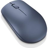 Lenovo 530 Kablosuz Lazer Mouse 1200 DPI Mavi – Ev ve Ofis için Ergonomik ve Konforlu Tasarım GY50Z18986