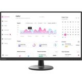 Lenovo 66FCGAC2AE D32-40 Fhd Düz Monitör 31,5 Inç - 0,03 ms - 100 Hz