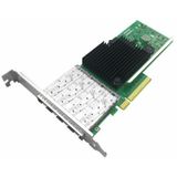 Lenovo 7XC7A05525 Intel X710-DA4 Quad 4 Port 10Gb SFP Ethernet Kartı