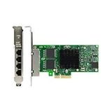 Lenovo 7ZT7A00535 Intel I350-T4 Quad 4 Port 1Gb Nic Ethernet Kartı