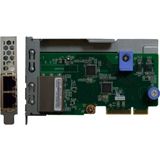 Lenovo 7ZT7A00546 Think System 2 Port 10GbE SFP Lom PCI Express Ethernet Kartı
