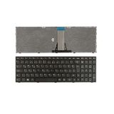 Lenovo 80LK00M0TX Gümüş Notebook Klavye