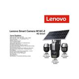 Lenovo 9mp 4g Solar Güvenlik Kamerası - Güneş Panelli, Ptz Uzaktan Kontrol