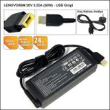 Lenovo ADL135NLC3A Uyumlu Notebook Adaptör