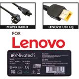 Lenovo ADLX45NAC3A Notebook Adaptör