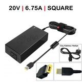 Lenovo ADP-135JB Ba ADP-135ZB Bc 20V 6.75A 135w Uyumlu Laptop Adaptör