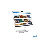 LENOVO AIO 3 24IAP7 i5-12450H 8GB 512GB SSD UHD 23.8 FHD IPS Win11 F0GH010QTR Beyaz AIO Bilgisayar