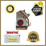 Lenovo AT0RQ002FFJ Notebook Vga Cooling Heatsink Fan