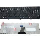 Lenovo B5QSW Siyah Klavye