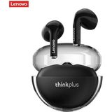 LENOVO Bluetooth Kulaklık Kulak İçi Tws Kablosuz Kulaklık LP80 Pro Siyah