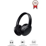 Lenovo Bluetooth Kulaklık Kulak Üstü Kablosuz Kulaklık Lenovo TH53 Siyah