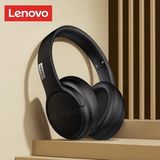 Lenovo Bluetooth Kulaklık Kulak Üstü Kablosuz Kulaklık TH20 Siyah