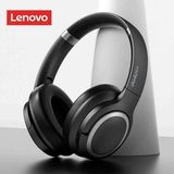 Lenovo Bluetooth Kulaklık Kulak Üstü Kablosuz Kulaklık TH40 Siyah