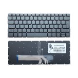Lenovo C340-14ıwl 81n400hatx Notebook Klavye Işıklı -füme-