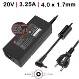 Lenovo Chromebook İdeapad 100S 100S-11IBR 20V 3.25A 65w Uyumlu Laptop Adaptör