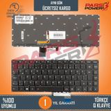 Lenovo E3170 80KX00GETX Klavye