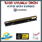 Lenovo ERASER G50-75 Notebook Batarya