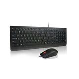 Lenovo Essential 4X31R64437 Kablolu Türkçe Q Klavye Mouse Set