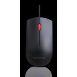 Lenovo Essentıal Kablolu Mouse 4Y50R20863 - Renkli