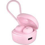 Lenovo EW300 Kulakiçi Bluetooth Kulaklık - Pembe