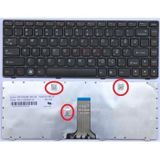 Lenovo G470 Klavye