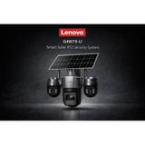 Lenovo G4w19-u W14c-z-u 3 Lensli 4k Ultra Hd 4g Solar Kamera Dual Ptz Aov