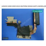 Lenovo G500 G505 G510 Heatsink Ekran Kartlı Modeller İçindir