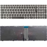 Lenovo G5080 G50-80 Siyah Notebook Klavyesi