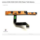 Lenovo G560 Z560 G565 Z565 Power Tetik Butonu