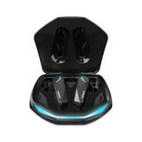 Lenovo GM2 Pro Siyah TWS Bluetooth 5.3 Kulak İçi Oyuncu Kulaklığı