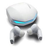 Lenovo GM2 Pro TWS bluetooth V5.3 Oyun Kulaklığı HiFi Surround Çift Mod Desteği ENC HD Çağrı Kulaklıklarını İptal Etme - Beyaz