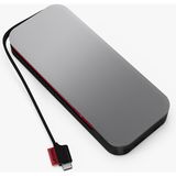 Lenovo Go 20000 mAh Taşınabilir Hızlı Şarj Cihazı Powerbank 65W PD Notebook/Tablet/Telefon Powerbank 40ALLG2WWW - Gri