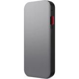 Lenovo Go 40ALLG2WWW Usb-C 20000 mAh Powerbank 65W Çıkış Gücü ve 220 V Voltaj ile Güçlü Performans - Gümüş - Gri