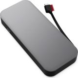 Lenovo Go 40ALLG2WWW Usb-C Notebook Taşınabilir Şarj Cihazı (Powerbank) - Siyah