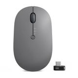 Lenovo Go 4Y51C21217 Siyah Şarjlı Optik Kablosuz Mouse