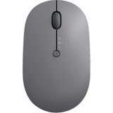 Lenovo Go Kablosuz Multi-Device Kablosuz Mouse (4Y51C21217) - Açık Gri