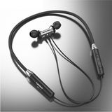 Lenovo HE05 Bluetooth 5.0 Chip Kulaklık Kablosuz Stereo Spor Kullanım İçin Manyetik Gürültü Önleyici