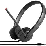 Lenovo HEADSET-4XD0K25030 Siyah 4XD0K25030 Stereo Analog Kulaklık