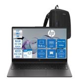 Lenovo Hp 250R G10 Intel Core 7 150U 32GB 512GB SSD Intel Graphics Windows 11 Pro 15.6" Fhd IPS 300NIT Kurumsal Taşınabilir Bilgisayar D80HTETP17 + Zetta Çanta