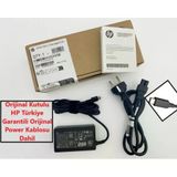 Lenovo Hp Elitebook 630 G11 Uyumlu Laptop Notebook Adaptör (Orijinal 10V 12V 15V 20V 5V 9V 2.25A 2.75A 3A 3,25A 65W)