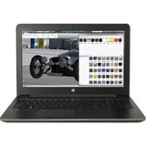 Lenovo Hp Zbook 15 G4 Intel Xeon E3-1505M V6 16 Ram 256 SSD Workstation Notebook - Outlet - 250 GB - 16 GB