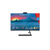 Lenovo İ5-12450H 8Gb 512Gb Ssd 1Tb Hdd Freedos 27 Ips Fhd Klavye+Mouse Siyah F0Gj00Yxtr-85121 Aıo