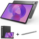 Lenovo Idea Tab Pro 8gb 128GB Depolama 12.7" 3k (2944X1840) Ltps IP52 Android Tablet + Lenovo Tab Pen Plus Kalem+Kılıf Hediye - Siyah - 128 GB