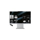 Lenovo Ideacentre 24Irh9 İ5 13420H 16Gb 1Tb Ssd 23.8" Fhd 100Hz Fdos Gri All İn One Bilgisayar