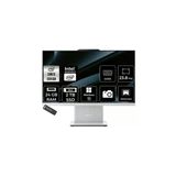 Lenovo Ideacentre 24Irh9 İ5 13420H 24Gb 2Tb Ssd 23.8" Fhd 100Hz W11p Gri All İn One Bilgisayar